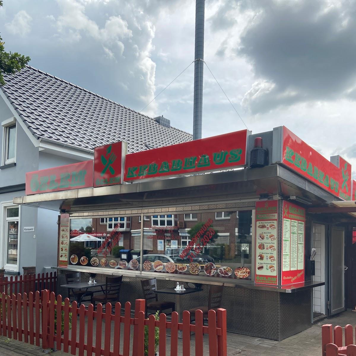 Restaurant "Özlem kebabhaus" in Delmenhorst