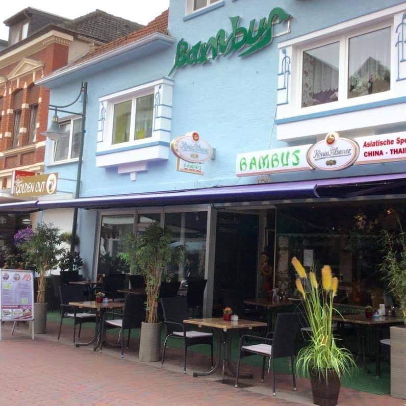 Restaurant "Asia Restaurant Bambus" in  Delmenhorst