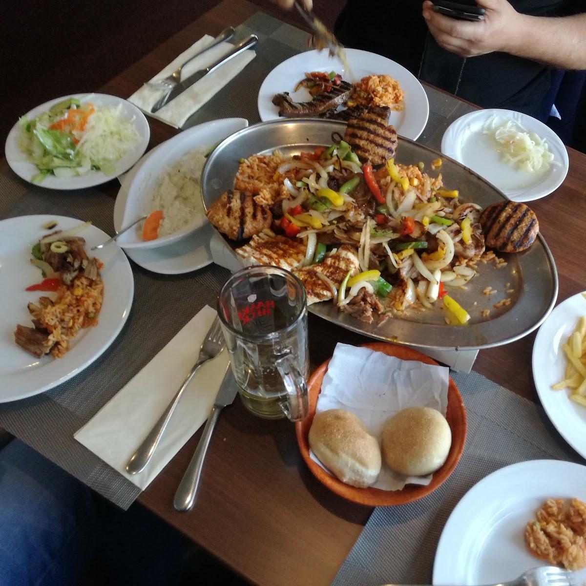 Restaurant "Restaurant Dionysos" in Delmenhorst