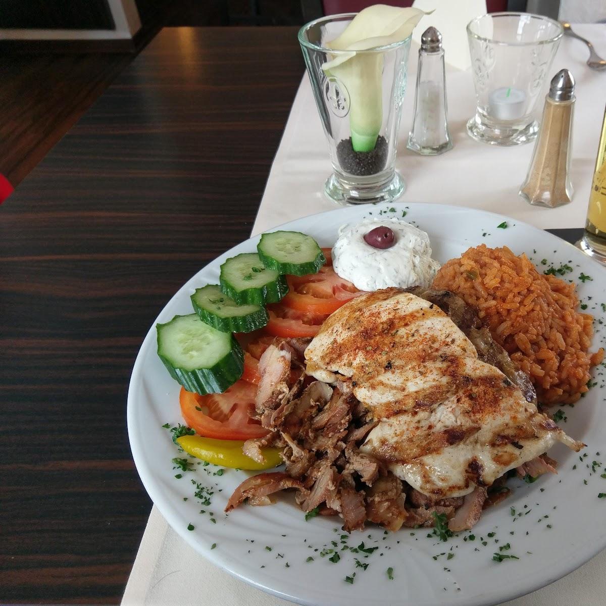 Restaurant "Restaurant Akropolis" in Delmenhorst