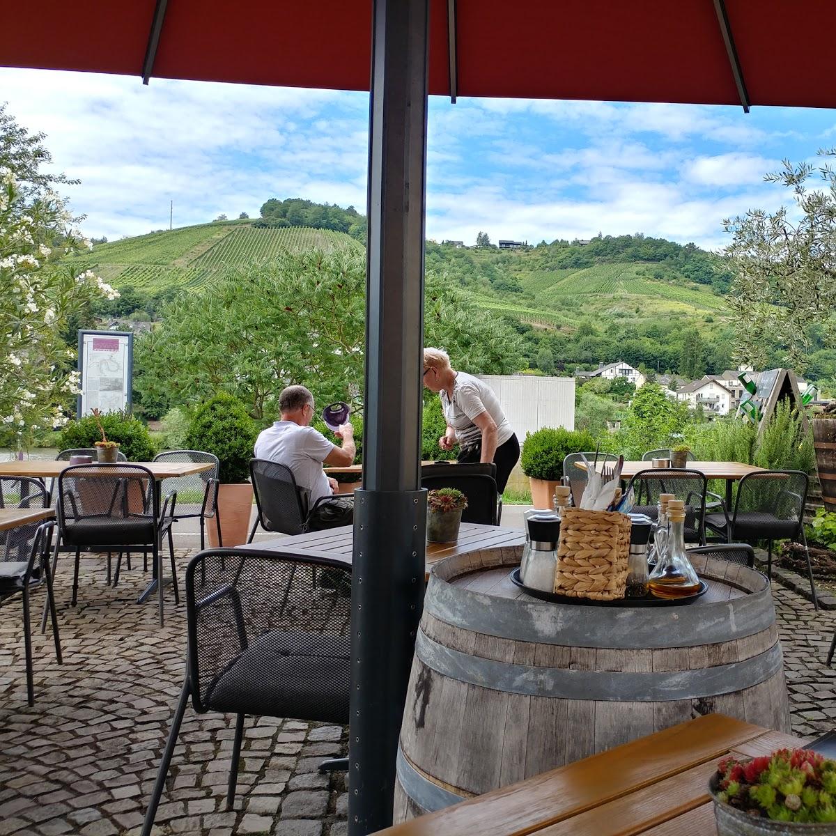 Restaurant "Zum alten Bahnhof" in  (Mosel)