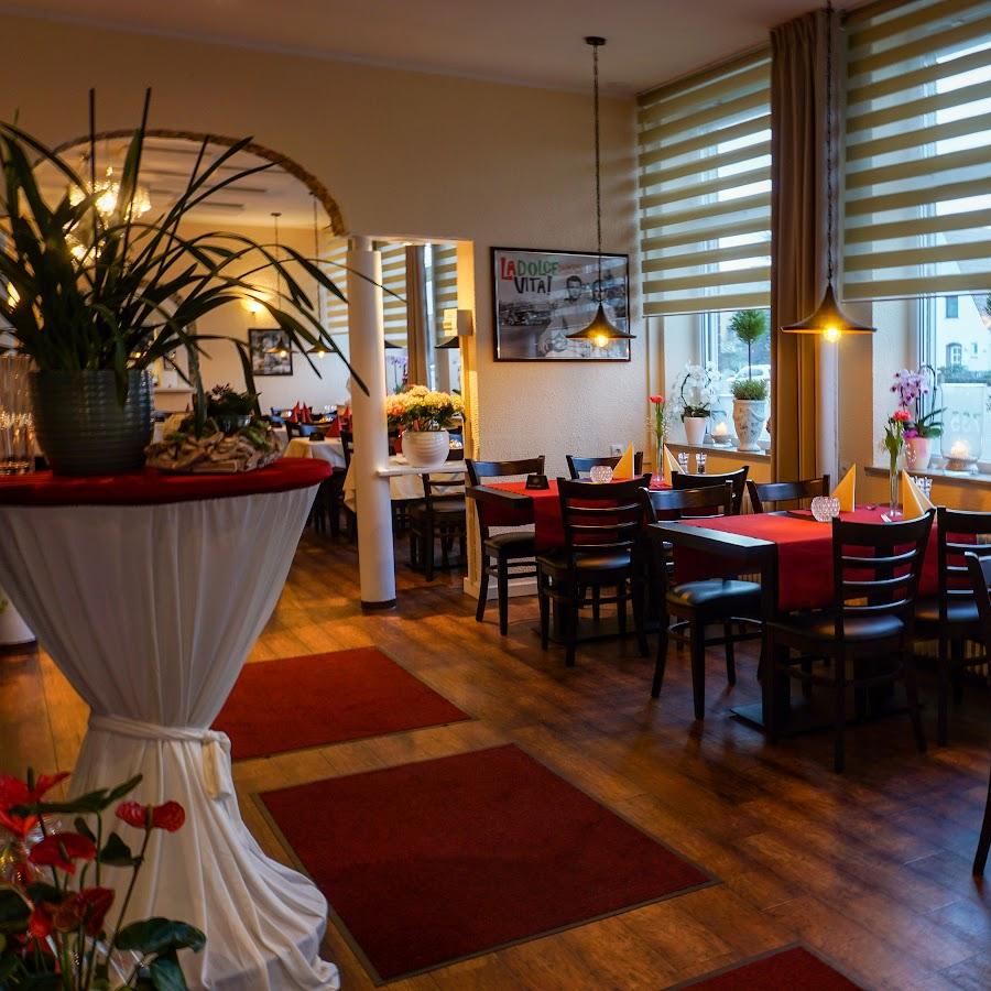 Restaurant "Bella Cucina" in Delmenhorst