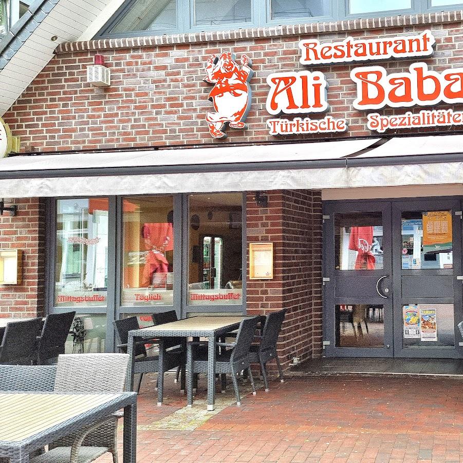 Restaurant "Ali Baba" in Delmenhorst