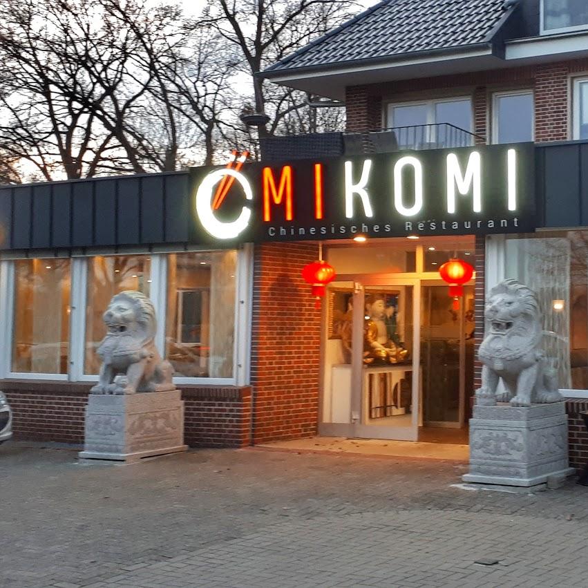 Restaurant "MIKOMI - Traditionell asiatische Küche" in  Delmenhorst