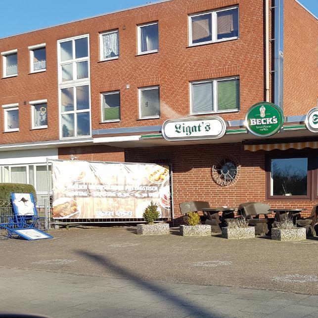 Restaurant "Stedinger Grill" in Delmenhorst