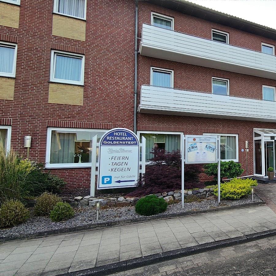 Restaurant "Hotel Goldenstedt" in Delmenhorst