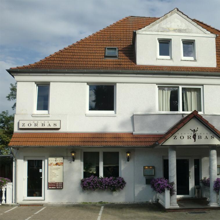 Restaurant "Restaurant Zorbas" in Ganderkesee