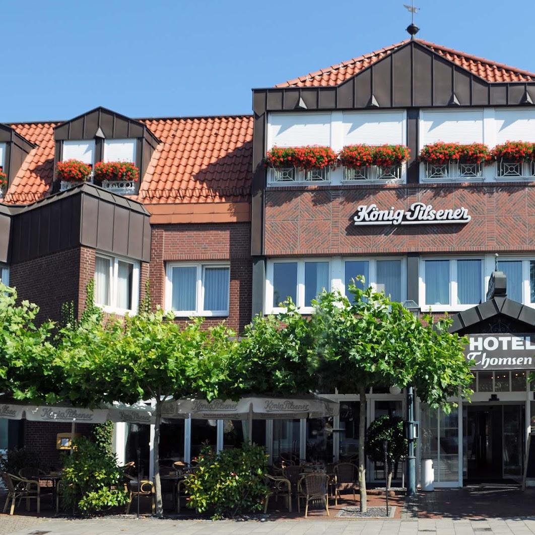 Restaurant "Hotel-Restaurant Thomsen" in Delmenhorst