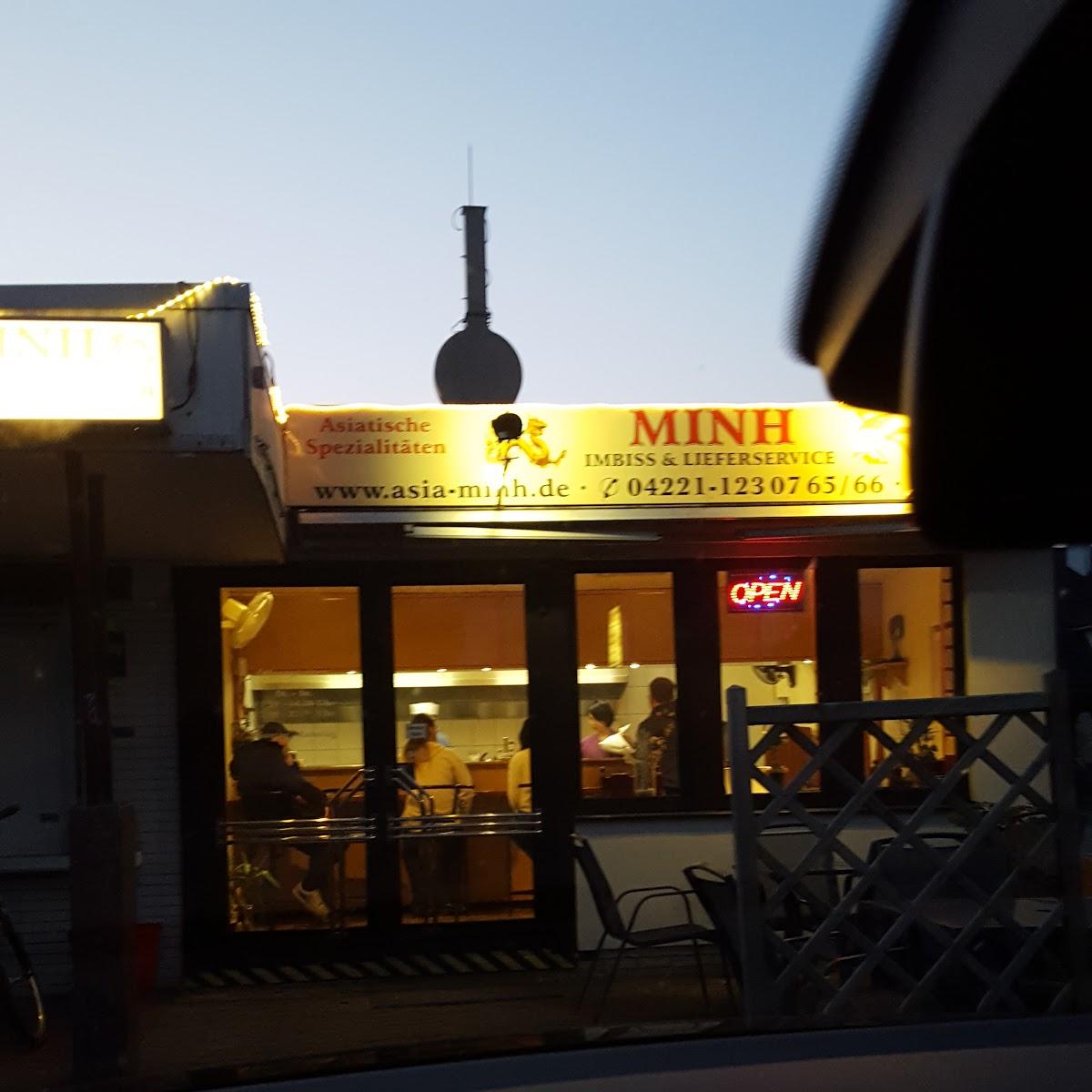Restaurant "Asia Minh" in Delmenhorst
