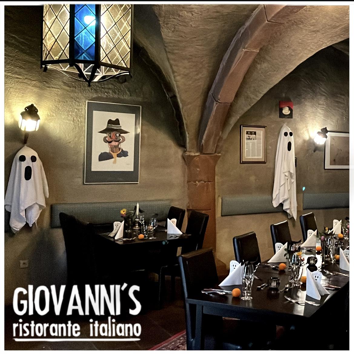 Restaurant "GIOVANNI