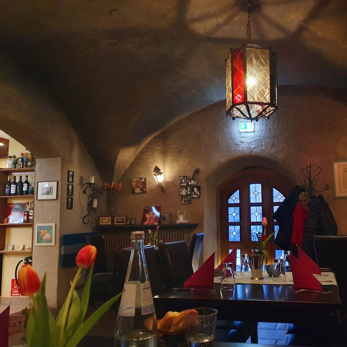 Restaurant "GIOVANNI