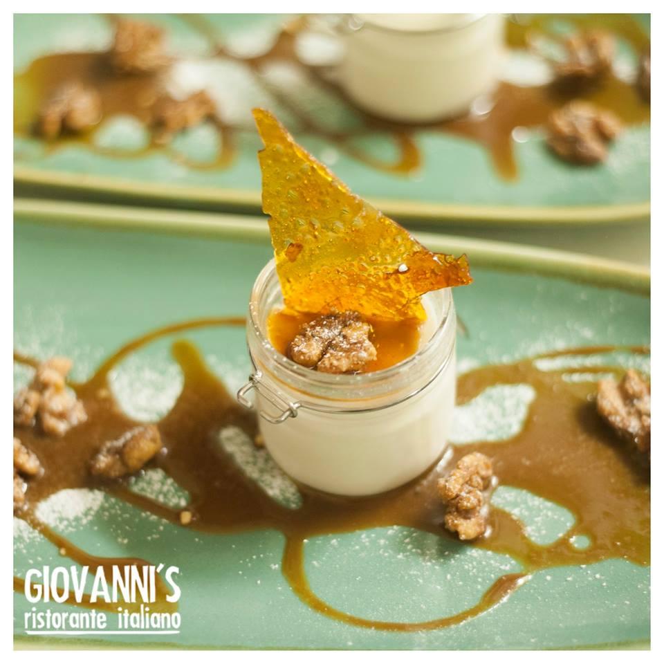 Restaurant "GIOVANNI
