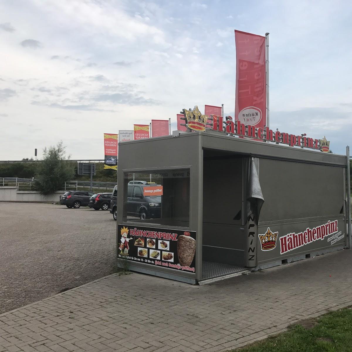 Restaurant "Hähnchenprinz Imbiss" in  Delmenhorst