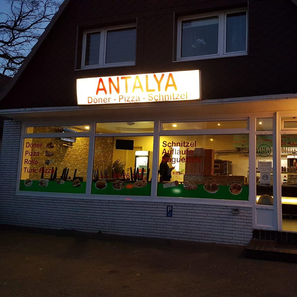 Restaurant "Antalya" in  Delmenhorst