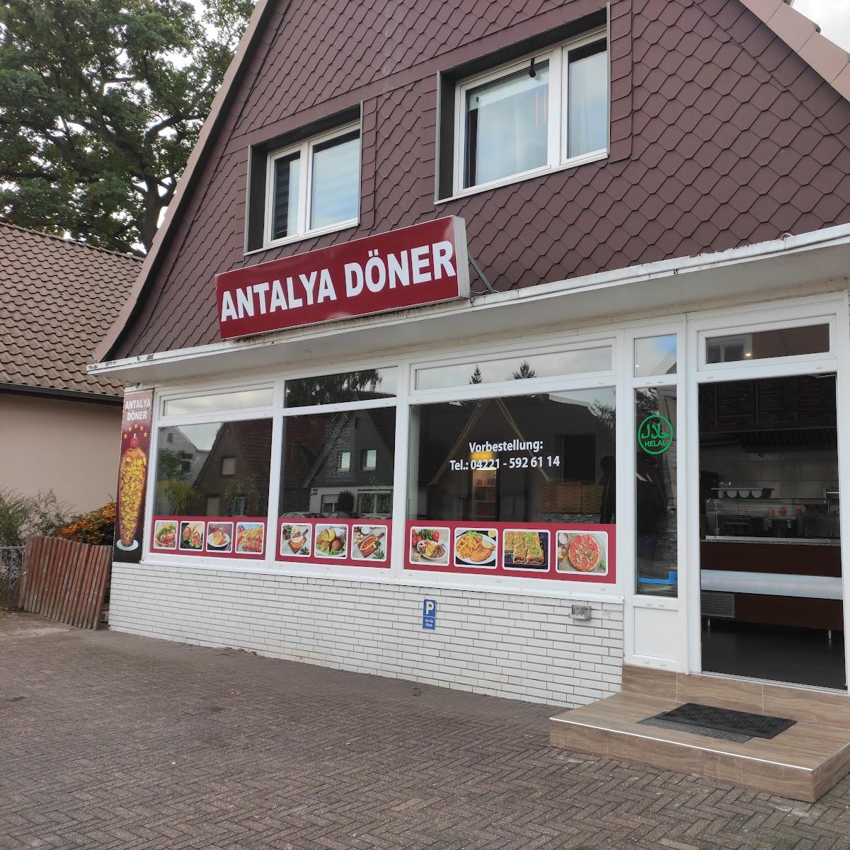 Restaurant "Antalya" in Delmenhorst