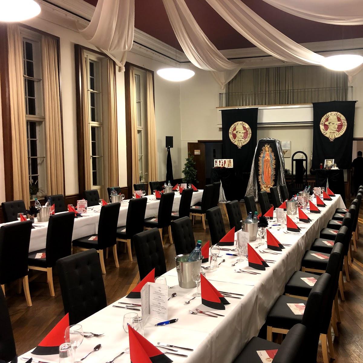 Restaurant "Dolden Mädel Braugasthaus" in  Binz