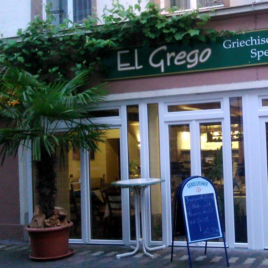 Restaurant "El Grego" in Zell (Mosel)
