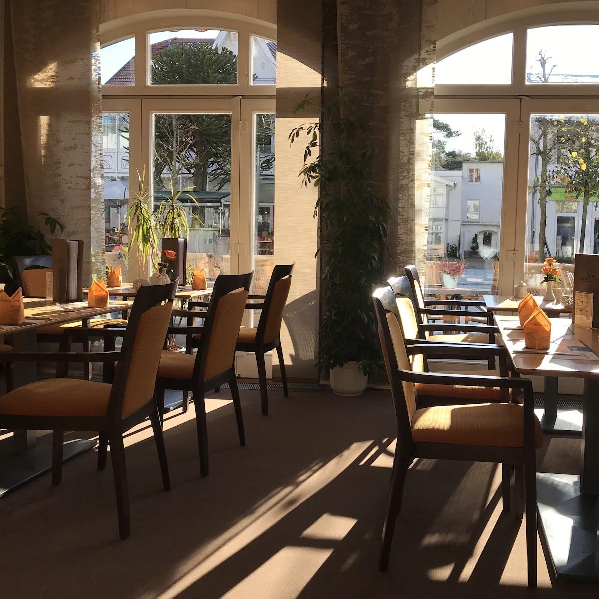 Restaurant "Restaurant Plattdüütsch" in Binz