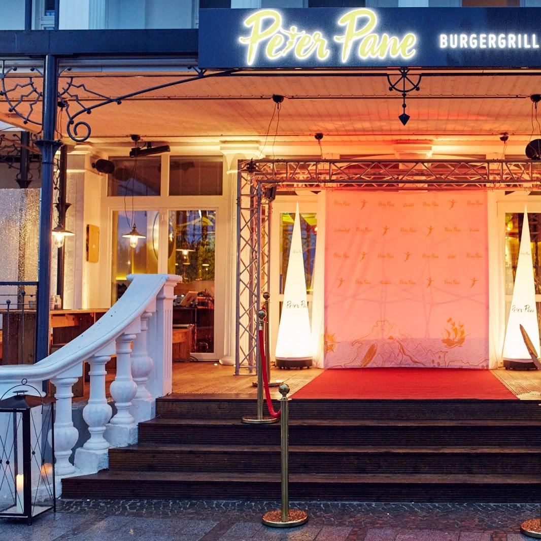 Restaurant "PETER PANE  Burgergrill & Bar" in  Binz