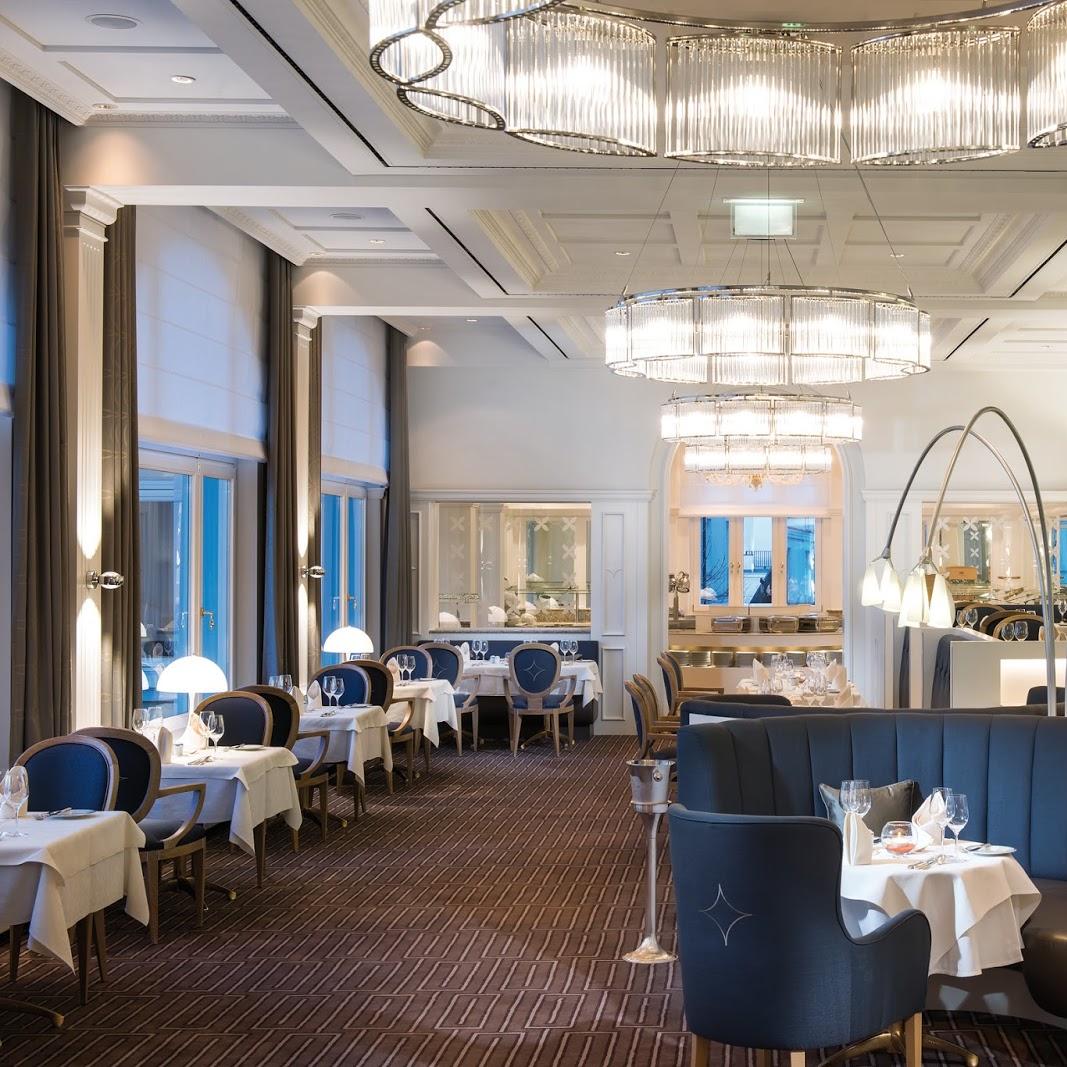 Restaurant "Kurhaus-Restaurant" in Binz