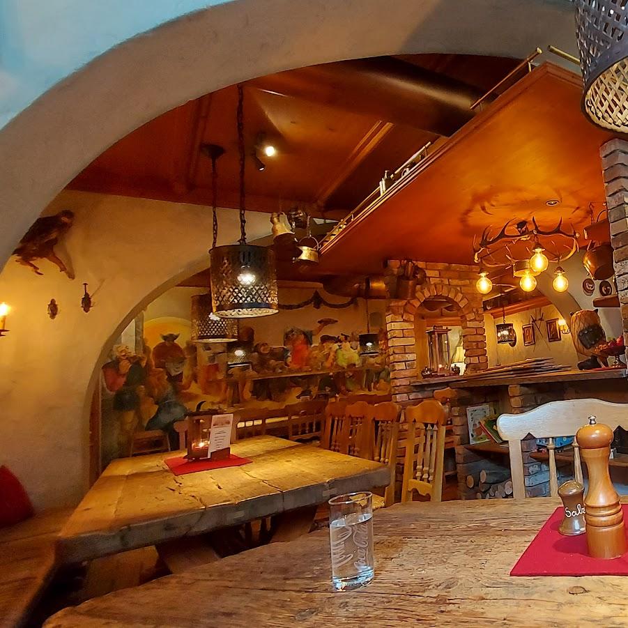 Restaurant "Wirtshaus am Jagdschloss Granitz" in Binz