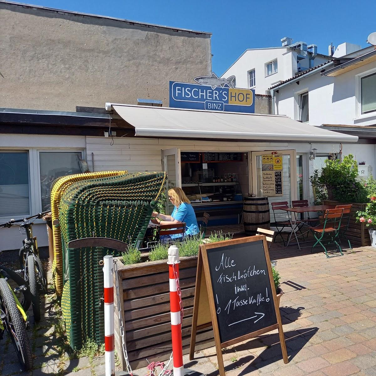 Restaurant "Restaurant Rasender Roland" in  Binz