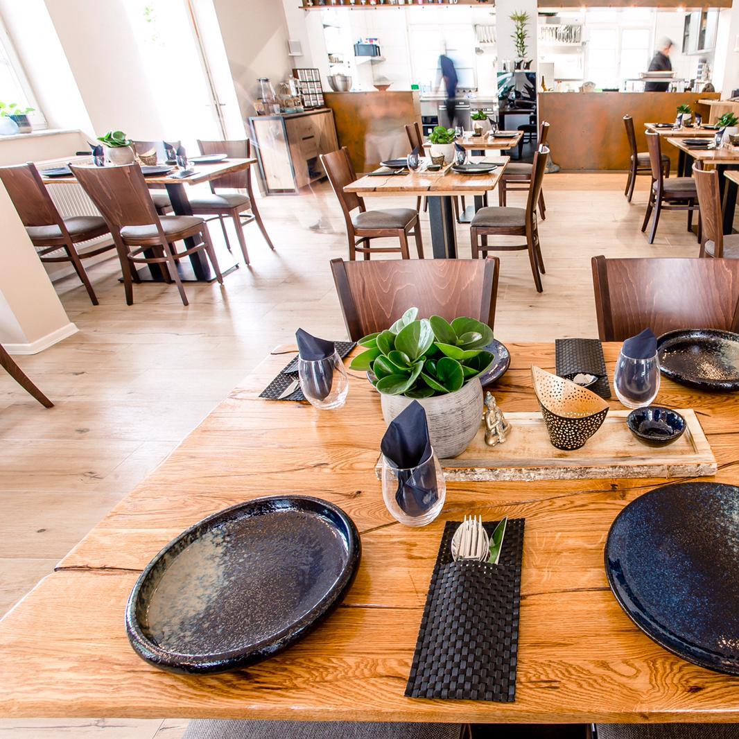 Restaurant "Buddhas Bowl Rügen" in  Binz