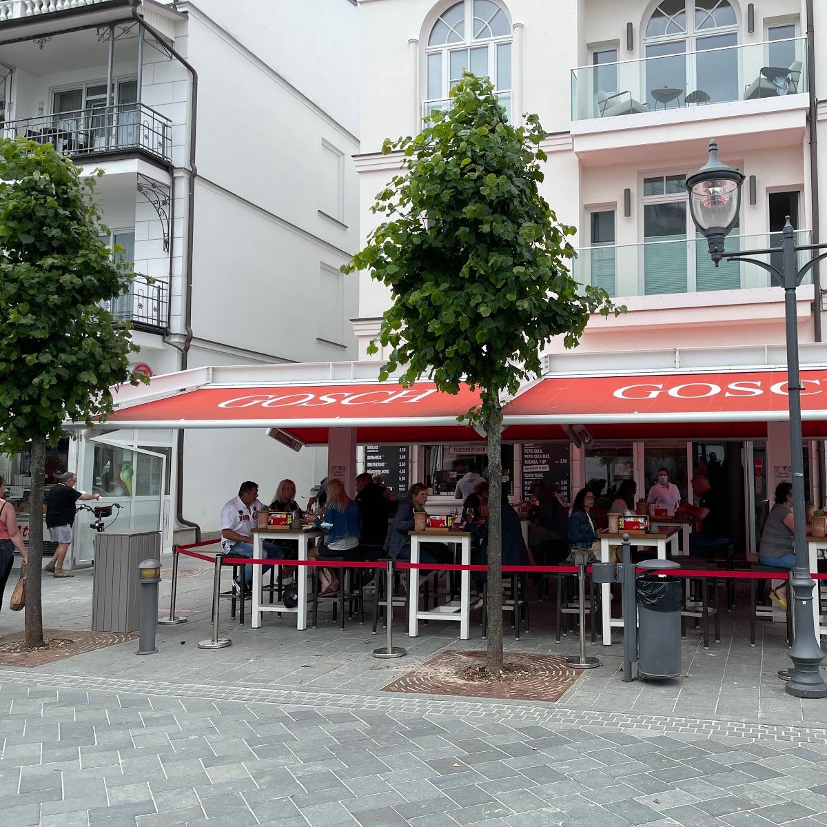 Restaurant "meerbar | restaurant & bar Rügen" in  Binz