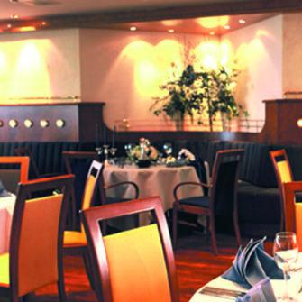 Restaurant "Hapimag Restaurant Achterdeck" in  Binz