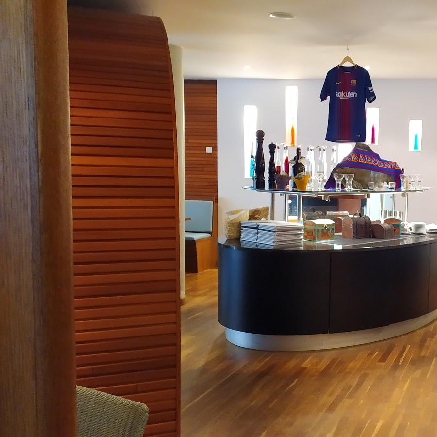 Restaurant "Strandcafé" in  Binz