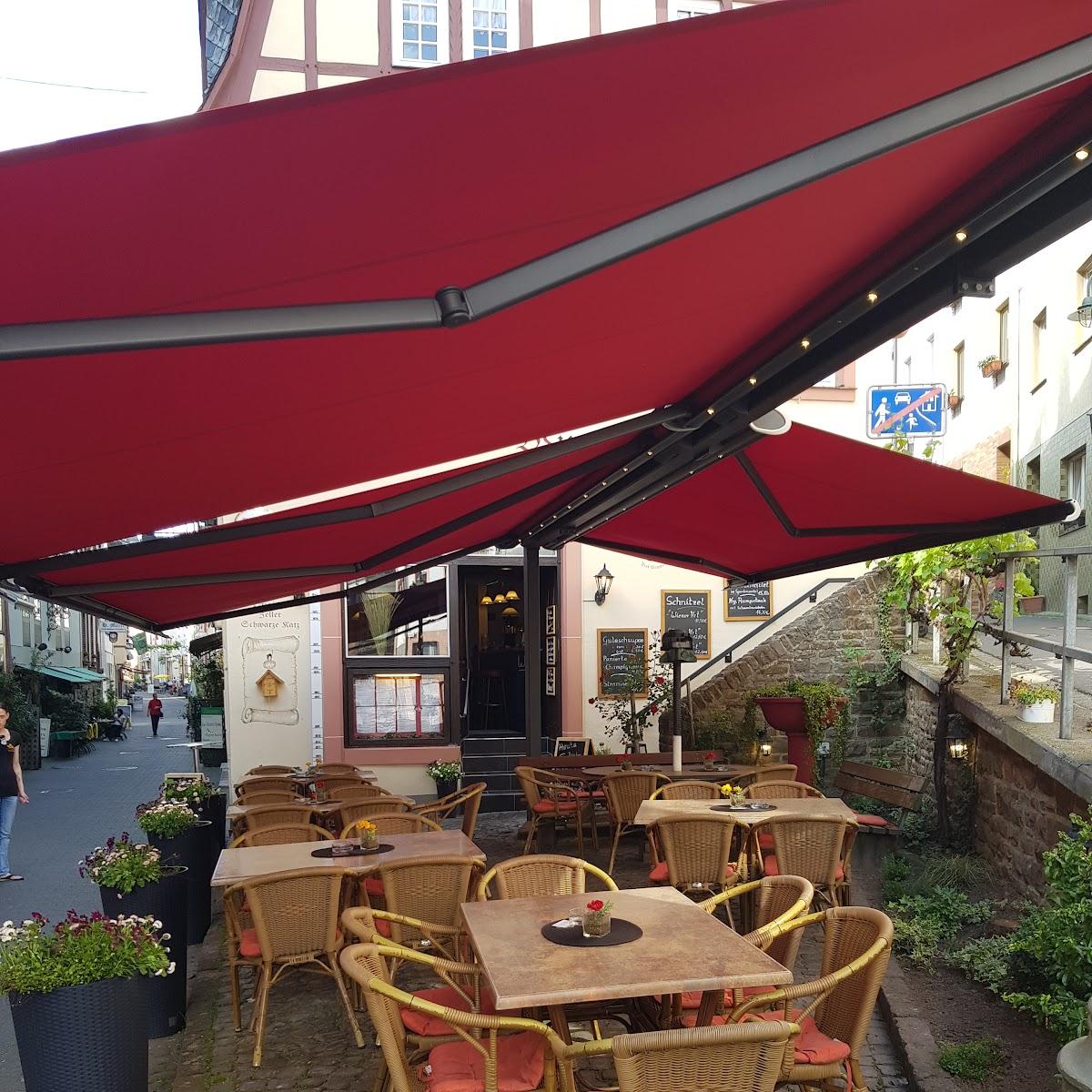 Restaurant "Alte Winzerstube" in Zell (Mosel)
