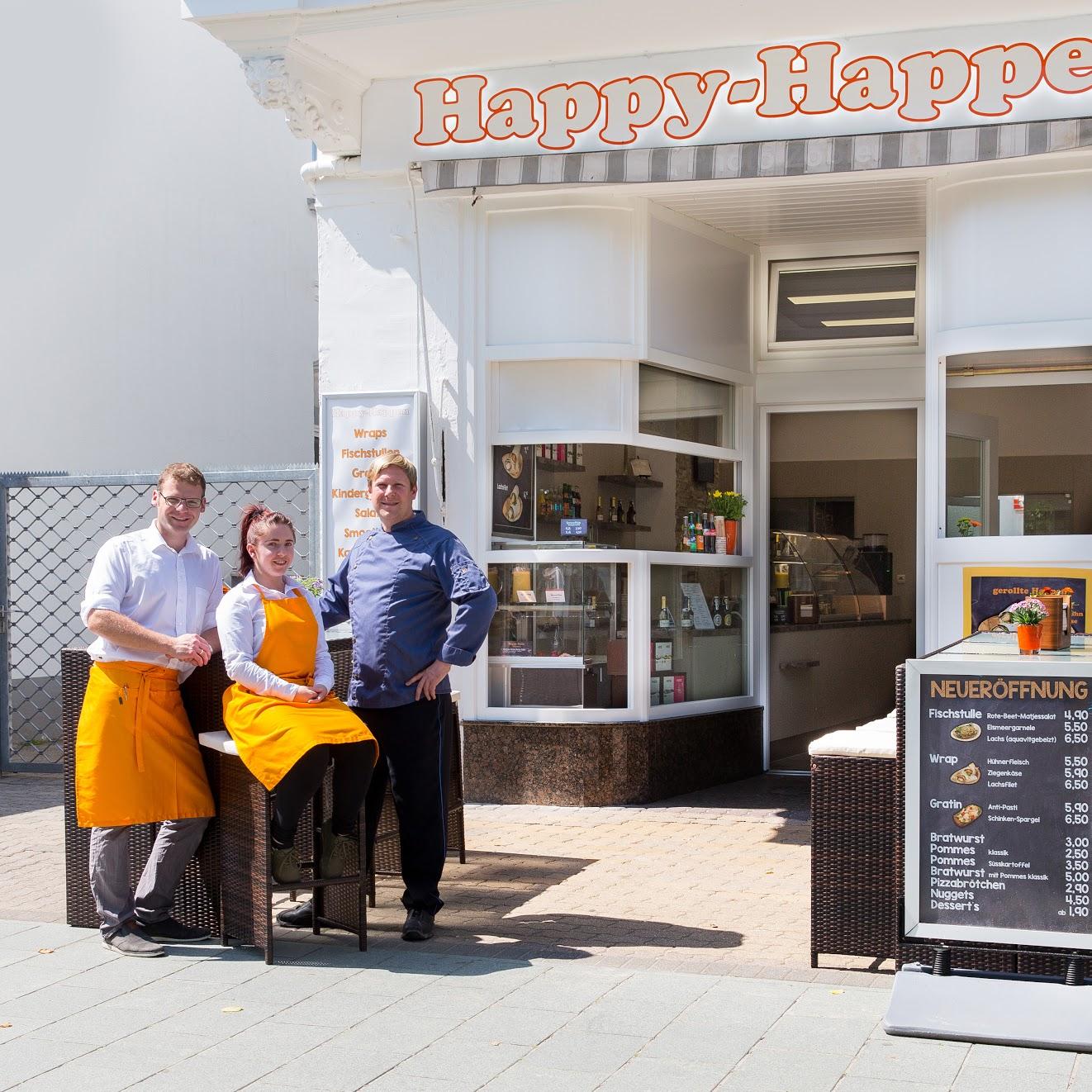 Restaurant "Happy-Happen" in  Binz