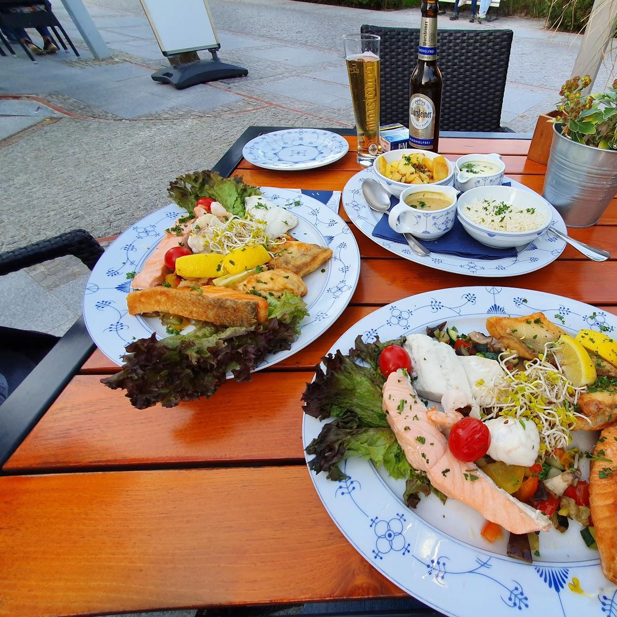 Restaurant "Gaststätte zum Piraten" in  Binz