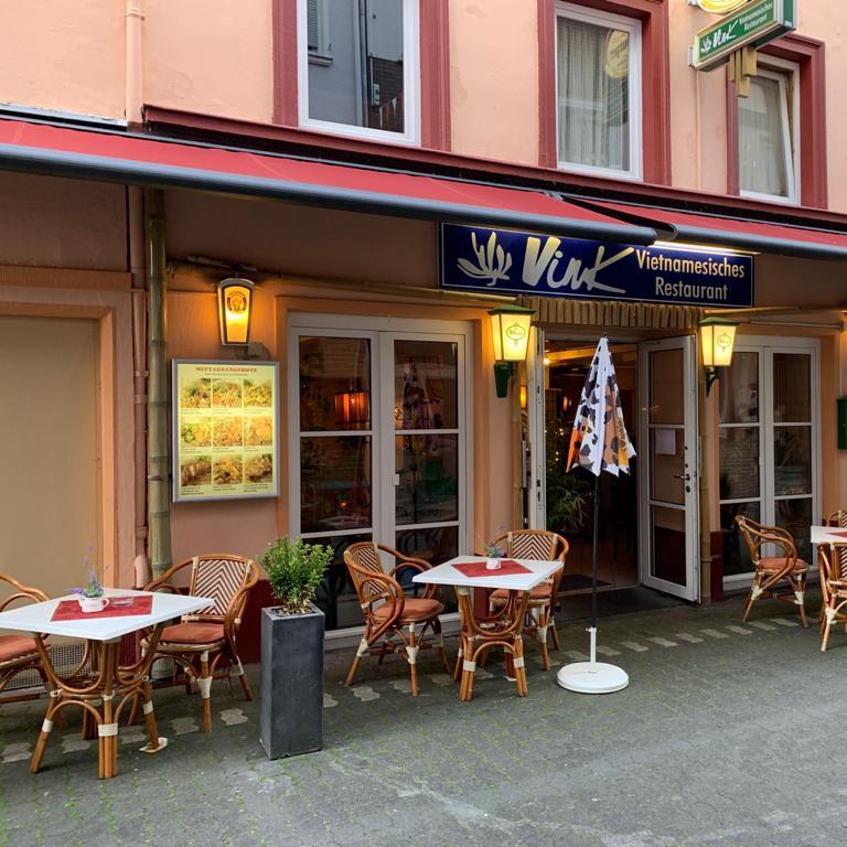 Restaurant "Vietnamesiches Restaurant Vink" in Zell (Mosel)