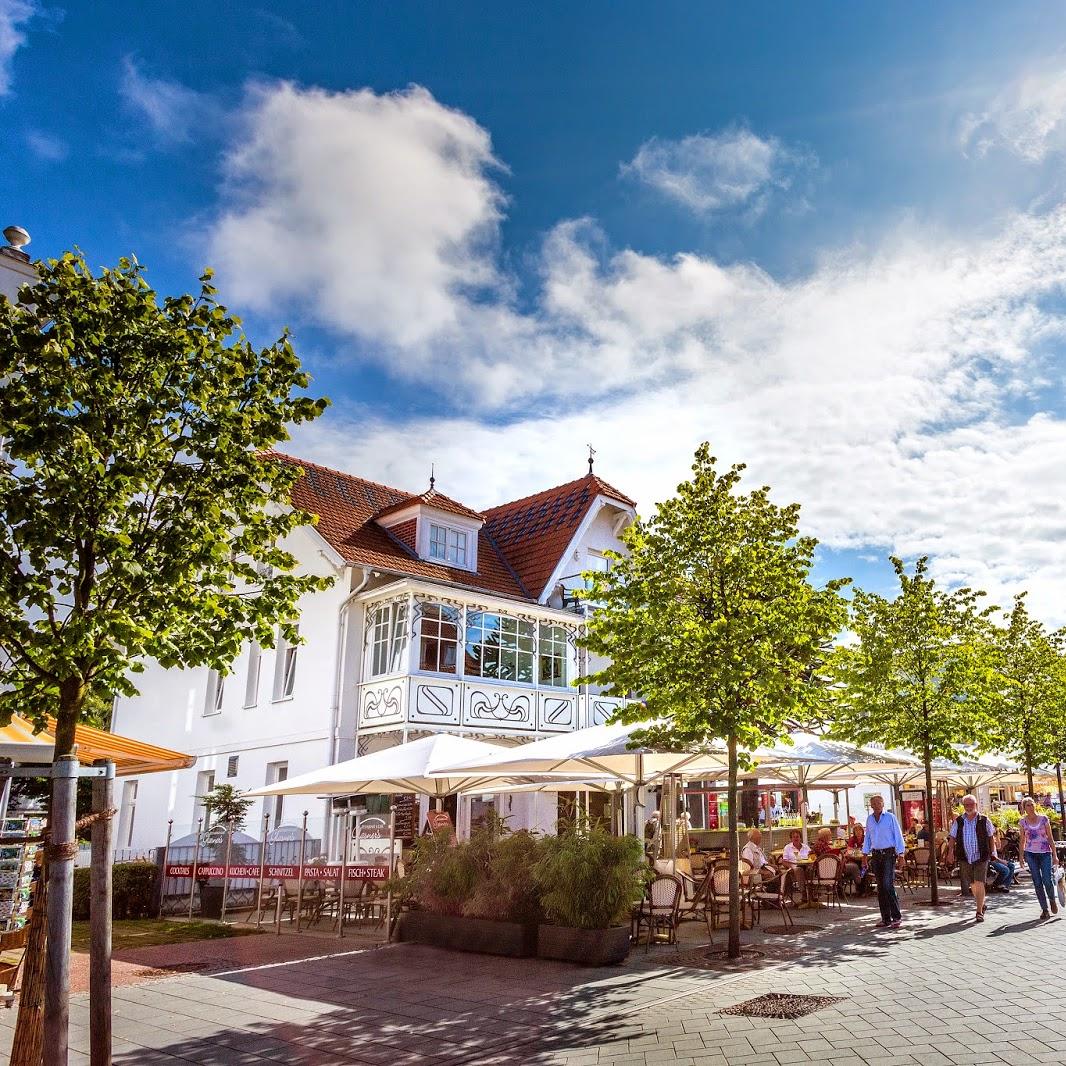 Restaurant "Promenadenrestaurant Seestern" in  Binz