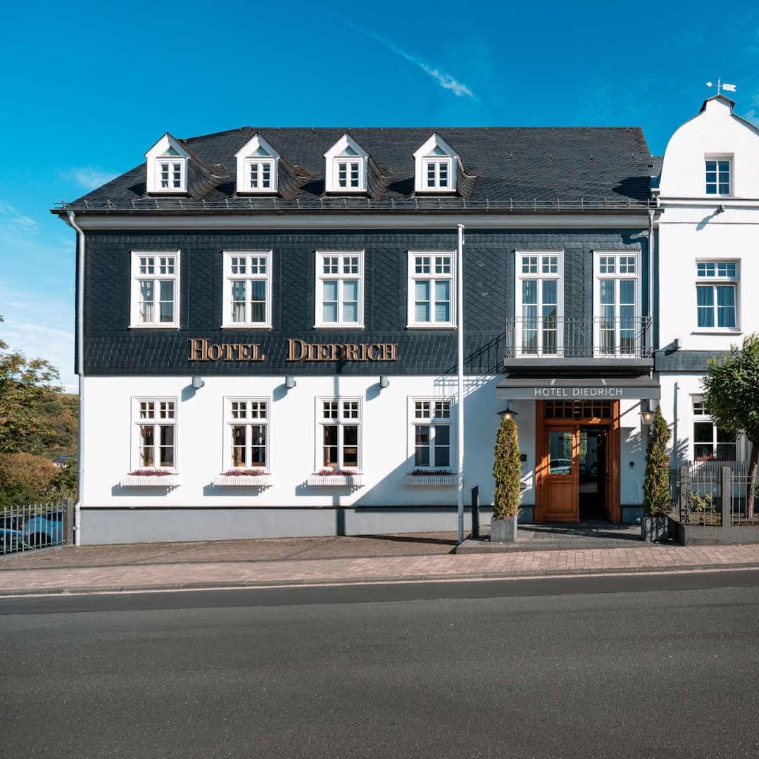 Restaurant "Restaurant im DIEDRICH Wellnesshotel & Spa" in Hallenberg