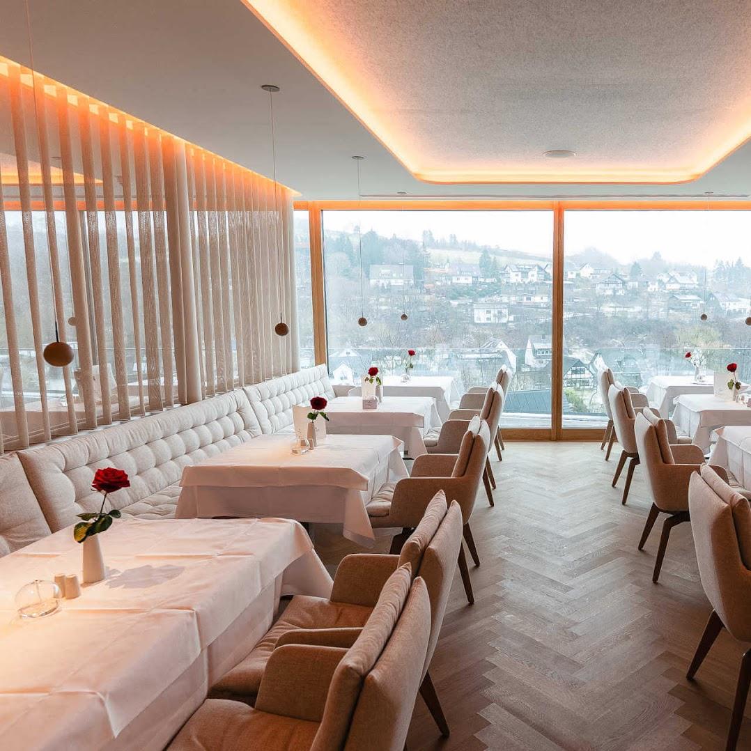 Restaurant "Restaurant im DIEDRICH Wellnesshotel & Spa" in Hallenberg