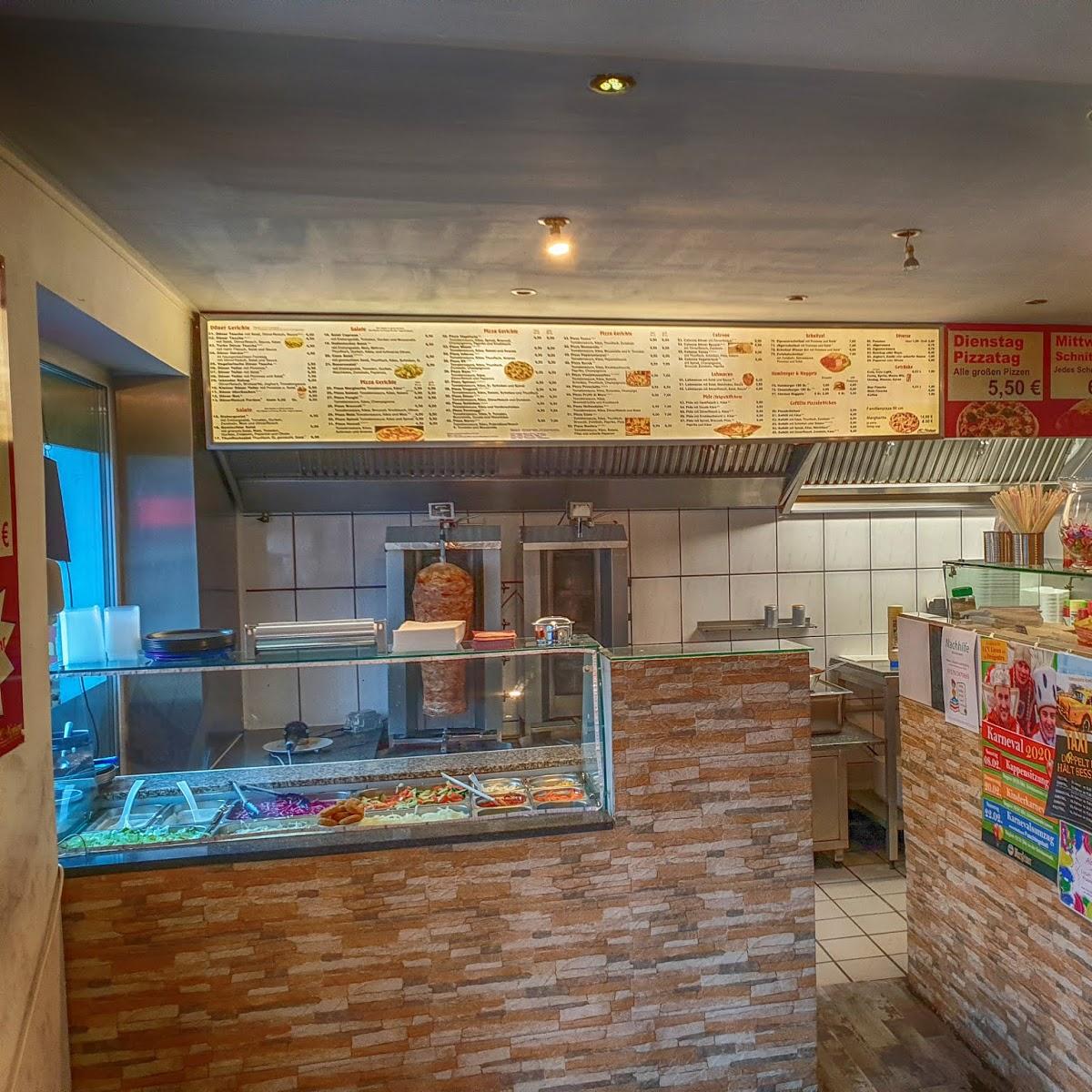 Restaurant "In-Time Pizza" in  Hallenberg