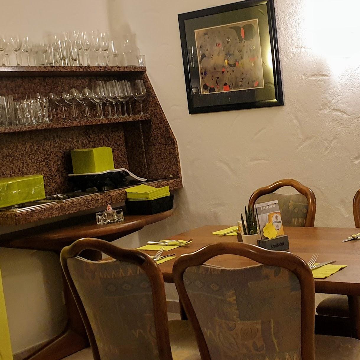 Restaurant "Pizzeria Lo Stivale" in Hallenberg