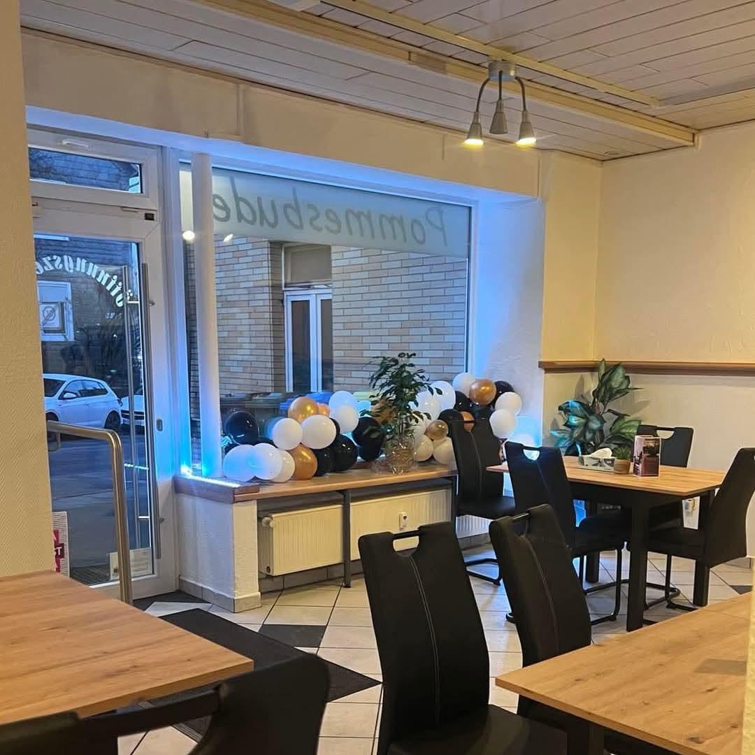 Restaurant "Die Pommesbude in" in Hallenberg