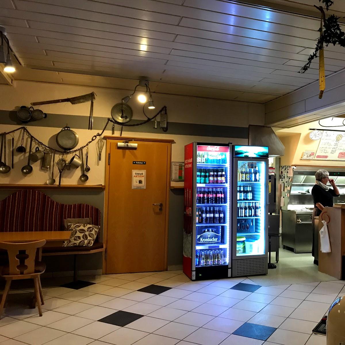 Restaurant "Hotel & Restaurant Sauerländer Hof  Winterberg" in  Hallenberg