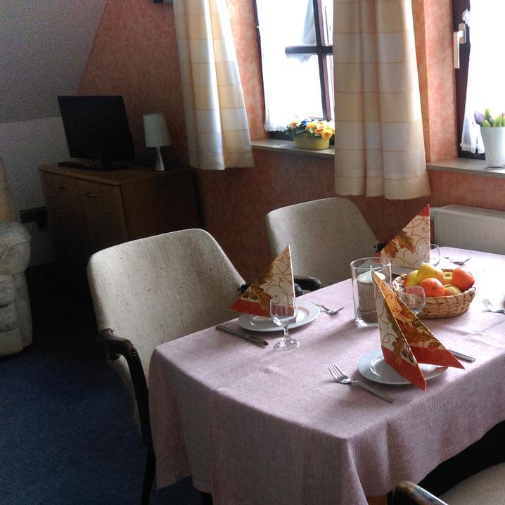 Restaurant "Pension Restaurant Schnorbus" in Hallenberg