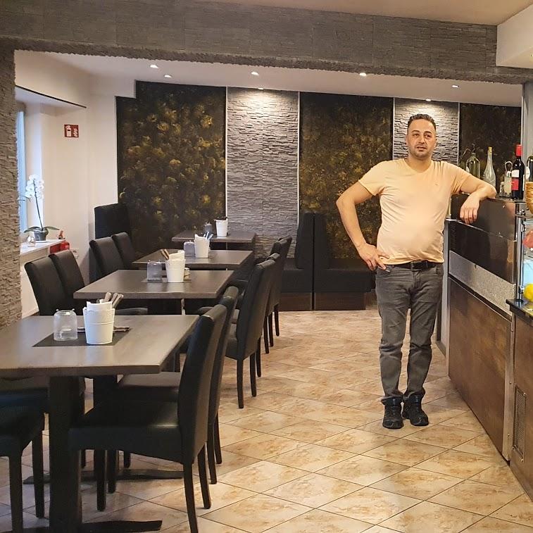 Restaurant "ante Romantikhof Alte Wiesen" in  Bromskirchen