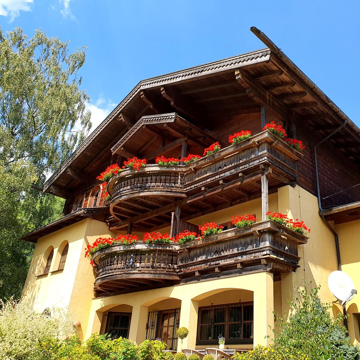 Restaurant "Landgasthof Steuber" in  Bromskirchen