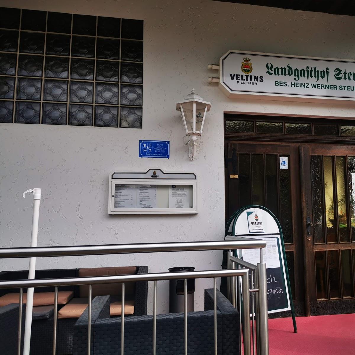 Restaurant "Zum-Ochsenwirt" in  Hallenberg