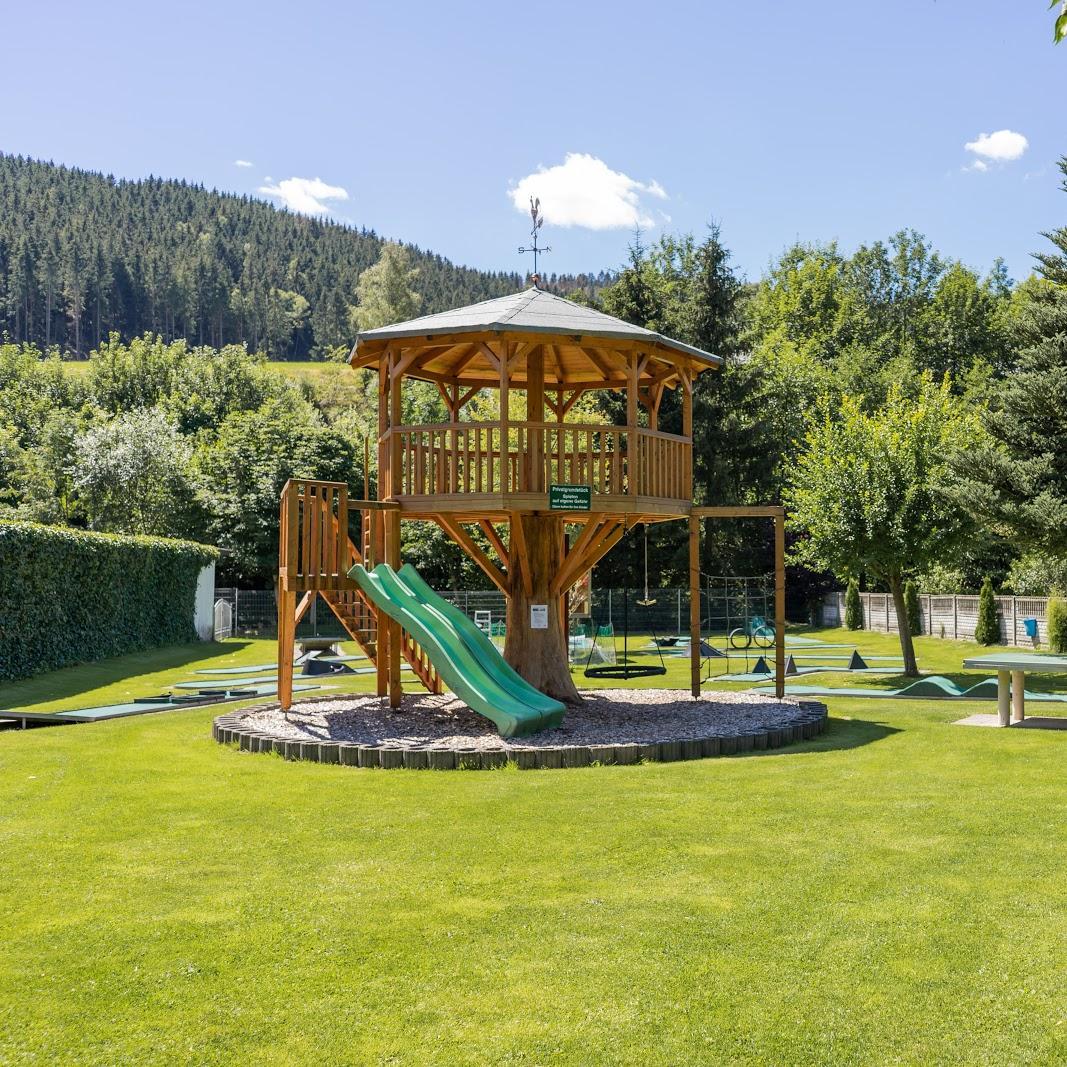 Restaurant "Backhaus Müller" in  Bromskirchen