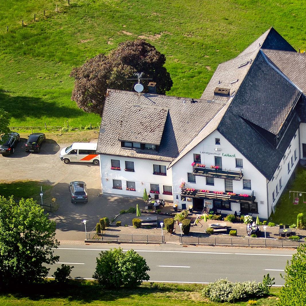 Restaurant "Landgasthof Restaurant Laibach" in Bad Berleburg