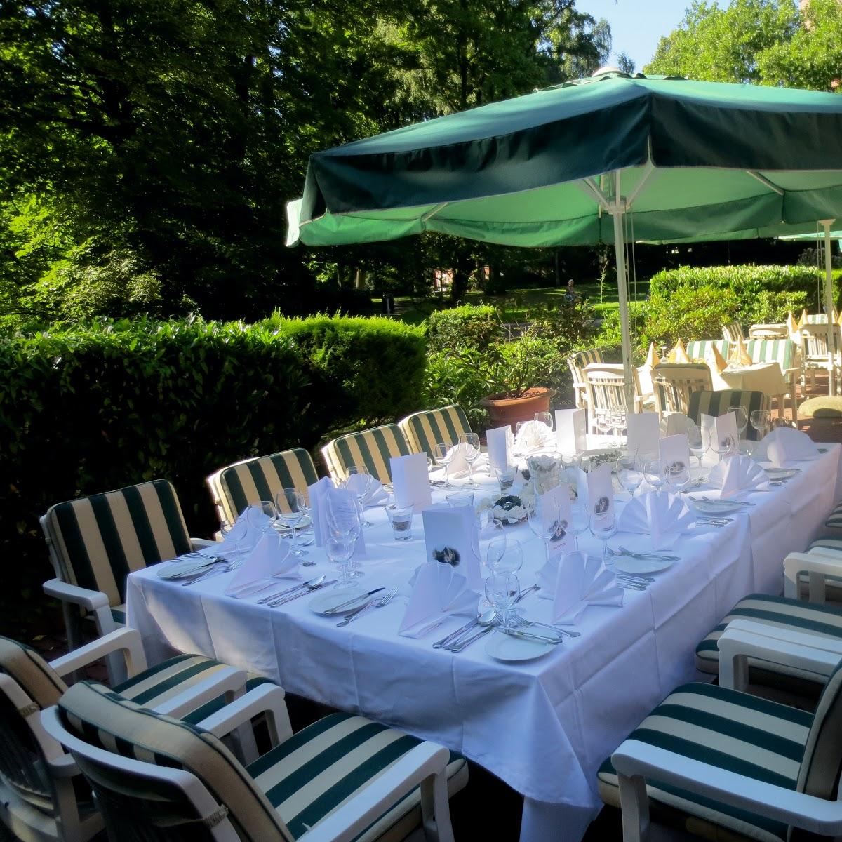 Restaurant "Burg Ingenhoven" in Nettetal