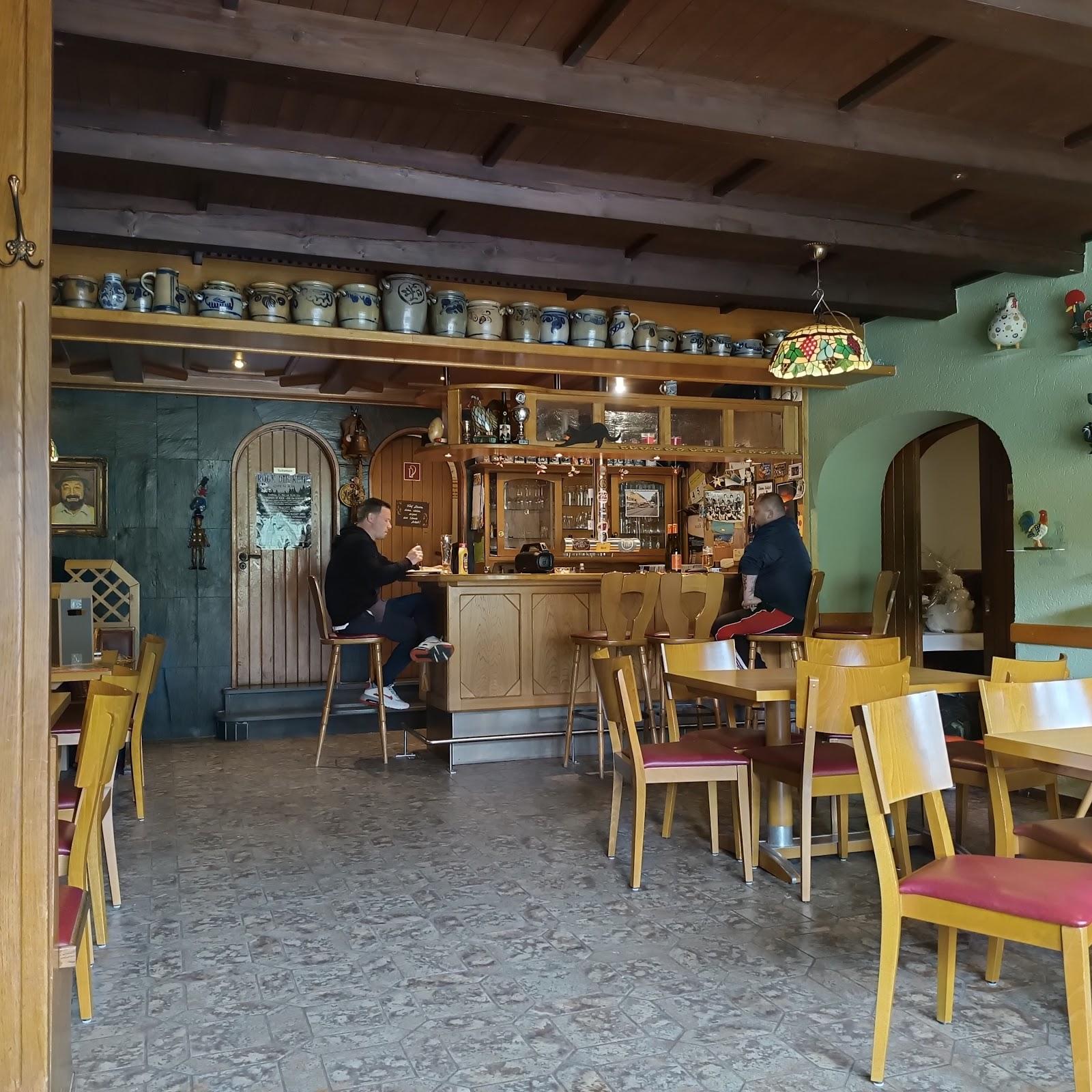 Restaurant "Merler Hölle" in Zell (Mosel)