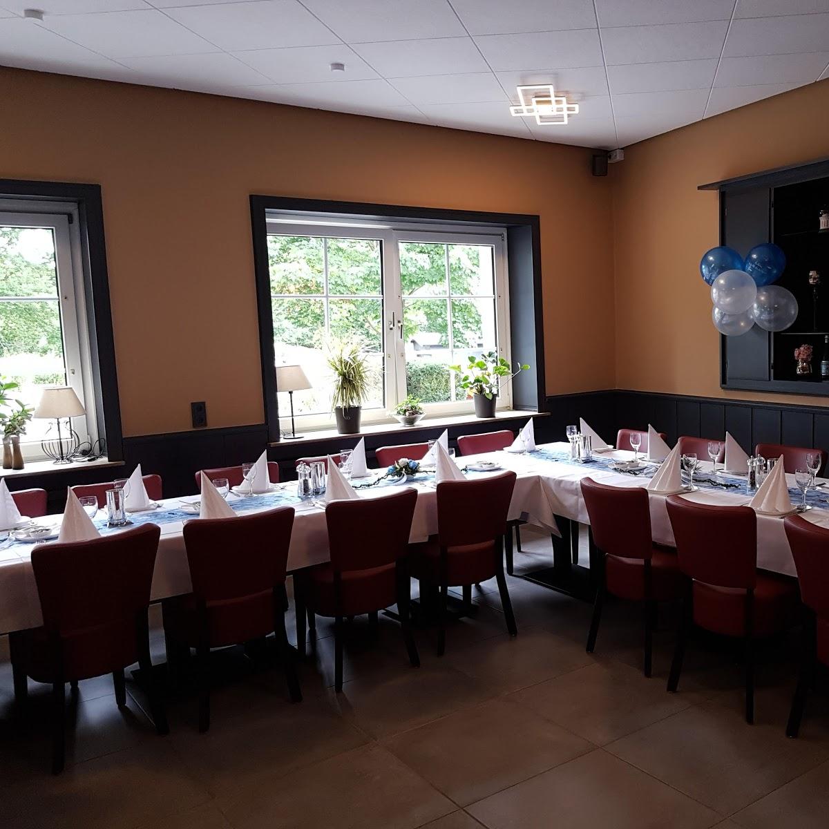 Restaurant "La Caverna" in Nettetal